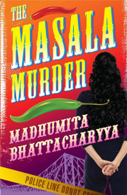 Buy The Masala Murder: Book