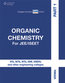 Organic Chemistry for JEE/ISEET: Part 1 (Paperback) by KS Verma