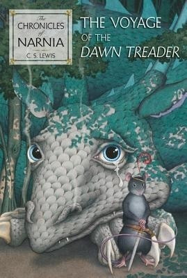The Voyage of the Dawn Treader Reprint Edition: Book Buy The Voyage of the Dawn Treader Reprint Edition: Book