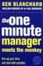 The One Minute Manager Meets The Monkey 1st Edition by Blanchard Kenneth