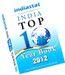 Indiastat India Top 10 Year Book 2012 by Dr. R. K. Thukral