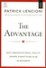 The Advantage by Patrick Lencioni