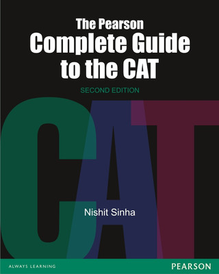 Buy The Pearson Complete Guide To The CAT 2nd  Edition: Book