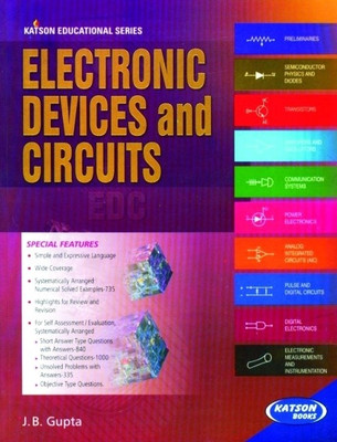 Electronic Devices And Circuits By B.L.Theraja Pdf