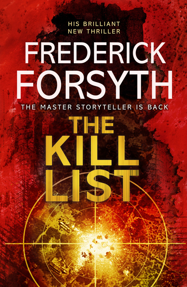 Buy The Kill List: Book
