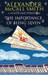 The Importance of Being Seven by Alexander McCall Smith