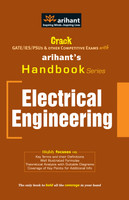 Handbook Series Electrical Engineering: Crack GATE/IES/PSUs & Others Competitive Exam: Book
