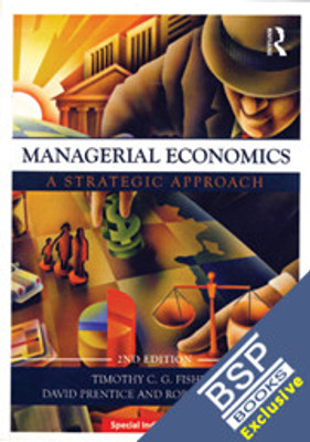 Managerial Economics Second Edition A Strategic Approach Managerial Economics Second Edition A Strategic Approach
