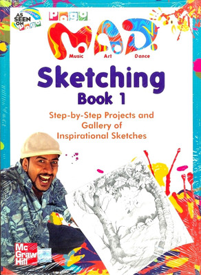 Buy Pogo Mad Sketching (Book - 1) 1st Edition: Book