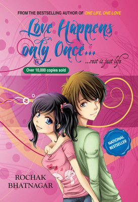 Buy Love Happens only Once...rest is just life: Book