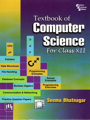 Computer science textbook for 2nd puc pdf