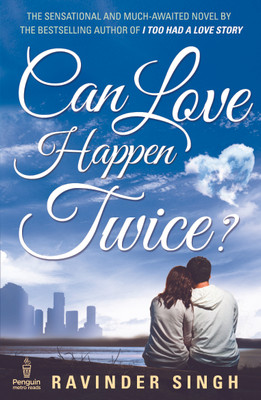 Can Love Happen Twice?: Book Buy Can Love Happen Twice
