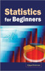 Buy Book Statistics for Beginners by 