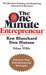 THE ONE MINUTE ENTREPRENEUR 01 Edition by Ken Blanchard