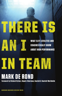 Buy There is An I In Team: Book