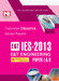 IES - 2013 E and T Engineering: Topicwise Objective Solved Papers (Paper - 1 & 2) by ME Team