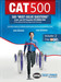 CAT 500 1st Edition by IMS