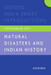 Natural Disasters and Indian History: Oxford India Short Introductions by Tirthankar Roy