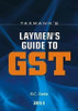 Buy Book Laymen's Guide To GST by 