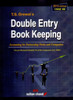 Buy Book T.S. Grewal's Double Entry Book Keeping: Accounting for Partnership Firms and Companies Class-12 1st  Edition by 