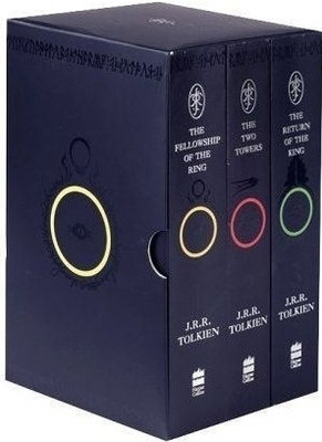 Buy The Lord Of The Rings (Set Of 3 Titles) 1st Edition: Book