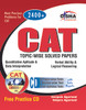 CAT Topic-Wise Solved Papers (With CD): Book CAT Topic-Wise Solved Papers (With CD): Book