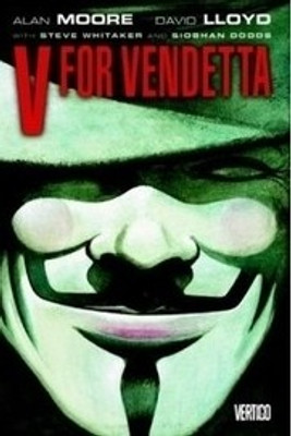 Buy V For Vendetta New ed Edition: Book