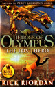 Heroes Of Olympus: The Lost Hero : The Lost Hero: Book