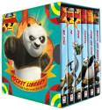 Kung Fu Panda 2: Little Library (Set of 6 Books): Book