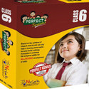 Perfect Genius Class 6 for Olympiads, Science, Maths, Social, logic, English 2nd Edition: Book