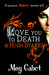 The Mediator: Love You to Death & High Stakes Unabridged Edition by Meg Cabot