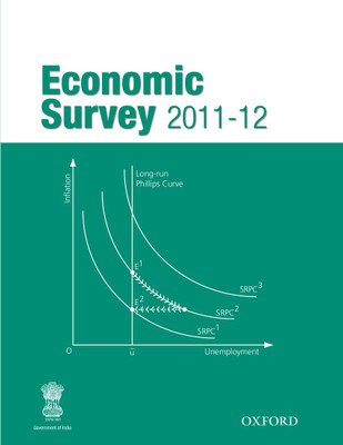 Economic Survey (2011-12): Book Buy Economic Survey (2011-12): Book