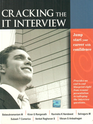 Cracking The IT Interview 1st Edition: Book Buy Cracking The IT Interview 1st Edition: Book