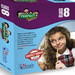 Perfect Genius Class 8 for Olympiads, Science, Maths, Social, logic, English 2nd Edition by Disha Experts