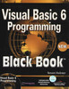 Buy Book Visual Basic 6 Programming Black Book (With CD) 1st Edition by 