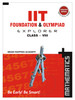 Buy Book IIT Foundation & Olympiad Explorer: Maths (Class 8) 01 Edition by 