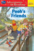 Adventures in Reading: Pooh's Friends (Stage - 1) by The Walt Disney