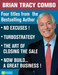 Brian Tracy Combo Pack Unabriged Edition by Brian Tracy