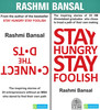 Buy Book Rashmi Bansal Combo Unabriged Edition by 