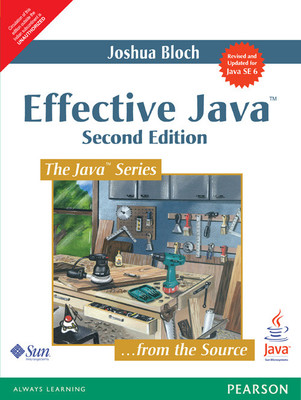 Buy Effective Java 2nd Edition: Book
