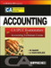 Accounting for CA IPCC Examination and Accounting Technician Course by Mohamed Hanif