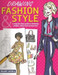 Drawing Fashion & Style: A Step-By-Step Guide to Drawing Clothes, Shoes and Accessories by Hilary Lovell