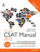 The Pearson CSAT Manual 2013: Civil Services Aptitude Test for the UPSC Civil Services Preliminary Examination by Edgar Thorpe