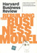 HBR On Rebuilding Your Business Model
