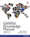 The Pearson General Knowledge Manual 2013 by Edgar Thorpe