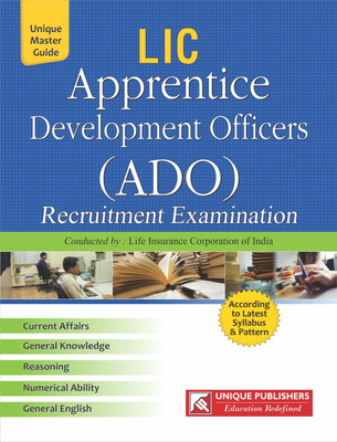 LIC ADO Apprentice Development Officers Recruitment Examination Guide