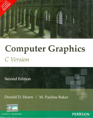 Buy Computer Graphics, C Version 2 Edition: Book