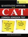 Quantitative Aptitude for the CAT Common Admission Test: Book