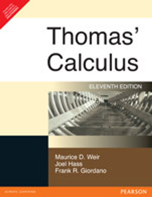 Buy Thomas Calculus 11th Edition 11th Edition: Book