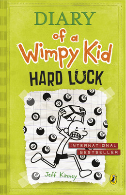 Buy Diary of a Wimpy Kid : Hard Luck: Book